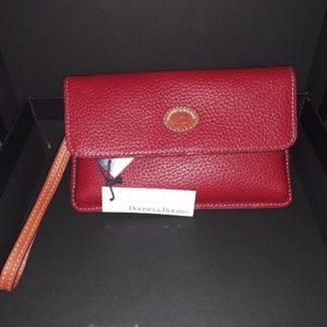 Dooney and Bourke wrislet University of Alabama